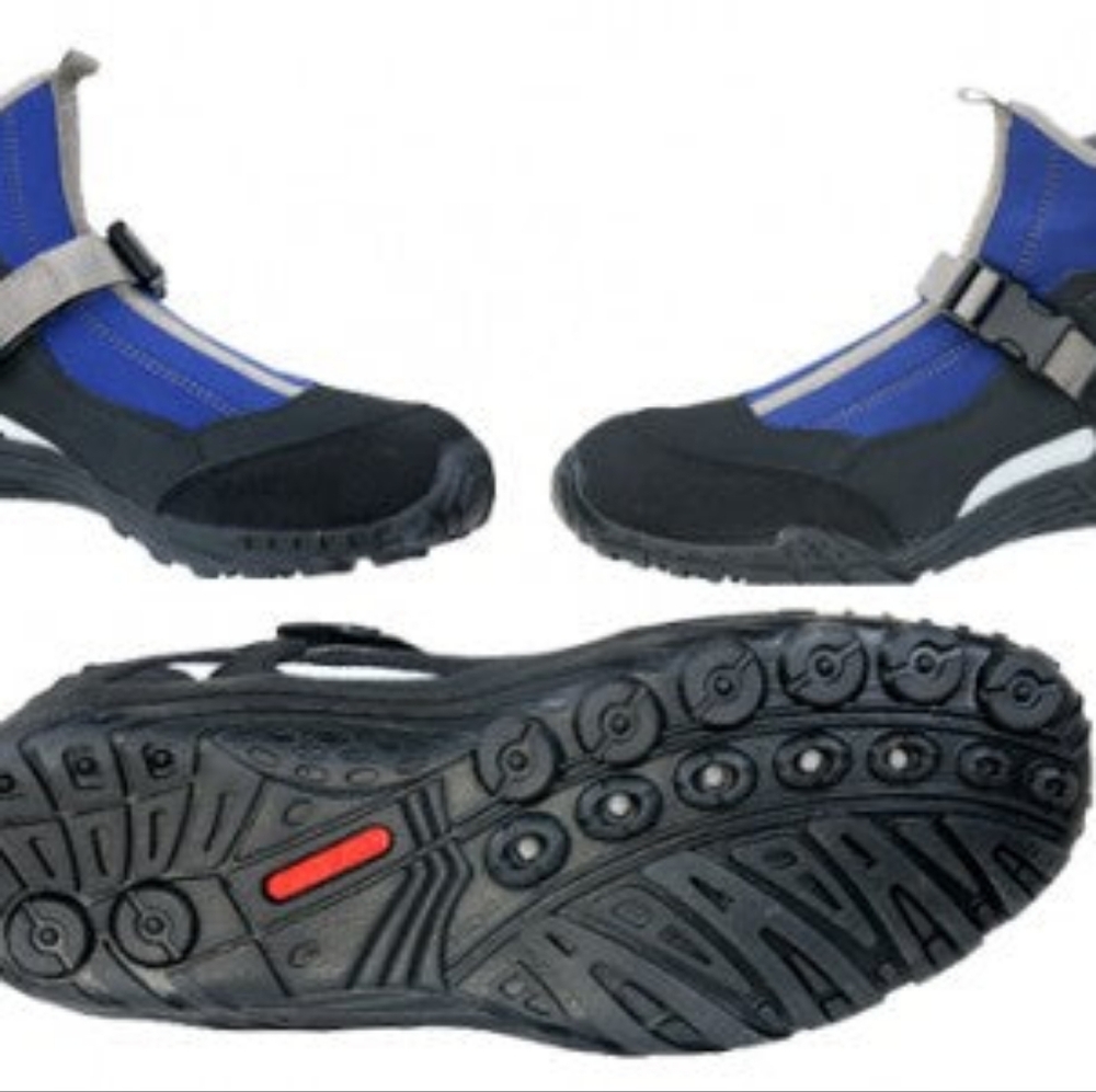 NRS Attack Shoes (Size 7)